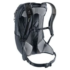 Deuter Race Air 14+3 Fahrradrucksack Black -Deuter deuter race air 143 fahrradrucksack black 2