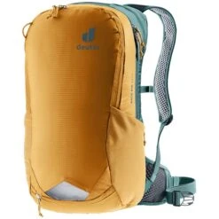 Deuter Race Air 14+3 Fahrradrucksack Cinnamon-deepsea