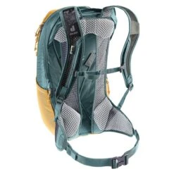 Deuter Race Air 14+3 Fahrradrucksack Cinnamon-deepsea 9 Deuter Race Air 14+3 Fahrradrucksack Cinnamon-deepsea -Deuter deuter race air 143 fahrradrucksack cinnamon deepsea 3
