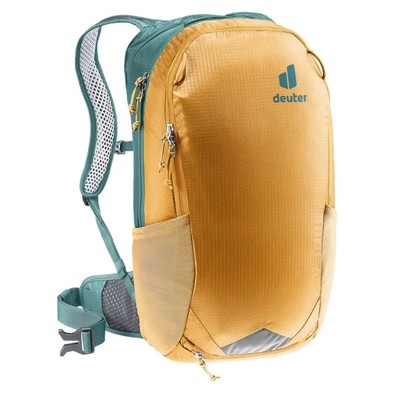 Deuter Race Air 14+3 Fahrradrucksack Cinnamon-deepsea 6 Deuter Race Air 14+3 Fahrradrucksack Cinnamon-deepsea – Bild 6