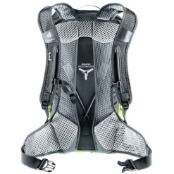 Deuter Race Air 14+3 Fahrradrucksack Citrus-graphite -Deuter deuter race air 143 fahrradrucksack citrus graphite 4