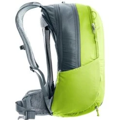 Deuter Race Air 14+3 Fahrradrucksack Citrus-graphite -Deuter deuter race air 143 fahrradrucksack citrus graphite 5