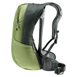Deuter Race Air 14+3 Fahrradrucksack Meadow-ivy -Deuter deuter race air 143 fahrradrucksack meadow ivy 2