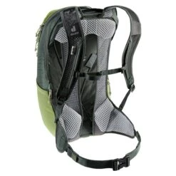 Deuter Race Air 14+3 Fahrradrucksack Meadow-ivy -Deuter deuter race air 143 fahrradrucksack meadow ivy 3