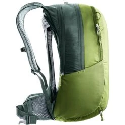 Deuter Race Air 14+3 Fahrradrucksack Meadow-ivy -Deuter deuter race air 143 fahrradrucksack meadow ivy 4