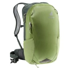 Deuter Race Air 14+3 Fahrradrucksack Meadow-ivy -Deuter deuter race air 143 fahrradrucksack meadow ivy 5