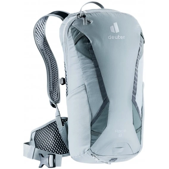 Deuter Race Fahrradrucksack Tin-shale 1 Deuter Race Fahrradrucksack Tin-shale