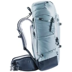 Deuter Rise 32+ SL Damen Schneeschuh-Rucksack Dusk-ink -Deuter deuter rise 32 sl damen schneeschuh rucksack dusk ink 2