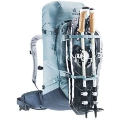 Deuter Rise 32+ SL Damen Schneeschuh-Rucksack Dusk-ink -Deuter deuter rise 32 sl damen schneeschuh rucksack dusk ink 3
