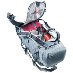 Deuter Rise 32+ SL Damen Schneeschuh-Rucksack Dusk-ink -Deuter deuter rise 32 sl damen schneeschuh rucksack dusk ink 4