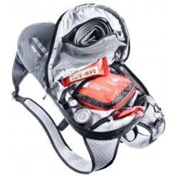 Deuter Road One Fahrradrucksack Black -Deuter deuter road one fahrradrucksack black 3