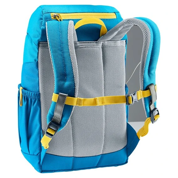 Deuter Schmusebär 8 Liter Kinderrucksack Azur-lapis 5 Deuter Schmusebär 8 Liter Kinderrucksack Azur-lapis – Bild 5
