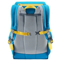 Deuter Schmusebär 8 Liter Kinderrucksack Azur-lapis 11 Deuter Schmusebär 8 Liter Kinderrucksack Azur-lapis -Deuter deuter schmusebar 8 liter kinderrucksack azur lapis 5