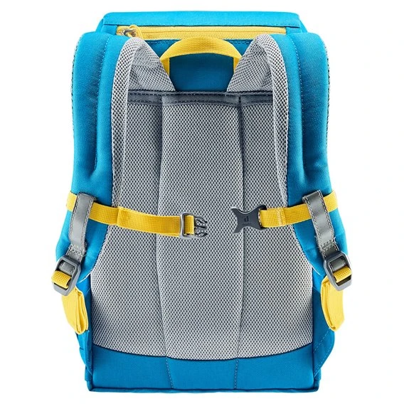 Deuter Schmusebär 8 Liter Kinderrucksack Azur-lapis 6 Deuter Schmusebär 8 Liter Kinderrucksack Azur-lapis – Bild 6