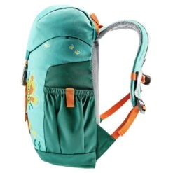 Deuter Schmusebär 8 Liter Kinderrucksack Dustblue-alpinegreen 9 Deuter Schmusebär 8 Liter Kinderrucksack Dustblue-alpinegreen -Deuter deuter schmusebar 8 liter kinderrucksack dustblue alpinegreen 3