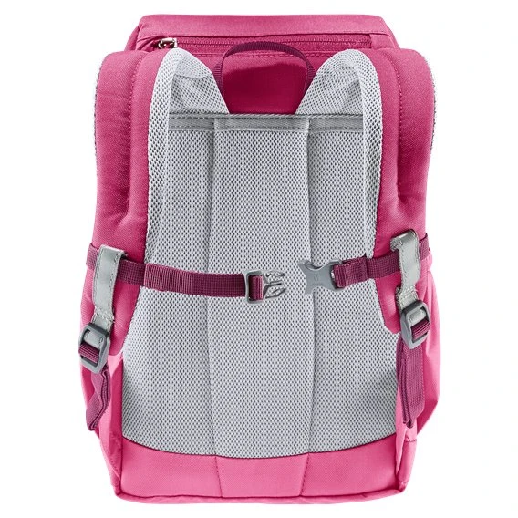 Deuter Schmusebär 8 Liter Kinderrucksack Ruby-hot Pink 6 Deuter Schmusebär 8 Liter Kinderrucksack Ruby-hot Pink – Bild 6