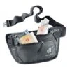 Deuter Security Money Belt I Reiseaccessoire Black