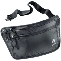 Deuter Security Money Belt II Reiseaccessoire Black