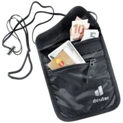 Deuter Security Wallet II Reiseaccessoire Black