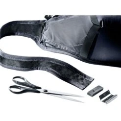 Deuter Shortrail III Hüfttasche Laufgürtel Black -Deuter deuter shortrail iii hufttasche laufgurtel black 3