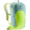 Deuter Speed Lite 13 Wanderrucksack Jade-citrus