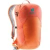Deuter Speed Lite 13 Wanderrucksack Paprika-saffron