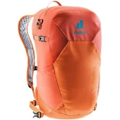 Deuter Speed Lite 21 Wanderrucksack Paprika-saffron