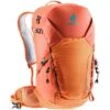 Deuter Speed Lite 23 SL Damen Wanderrucksack Paprika-saffron