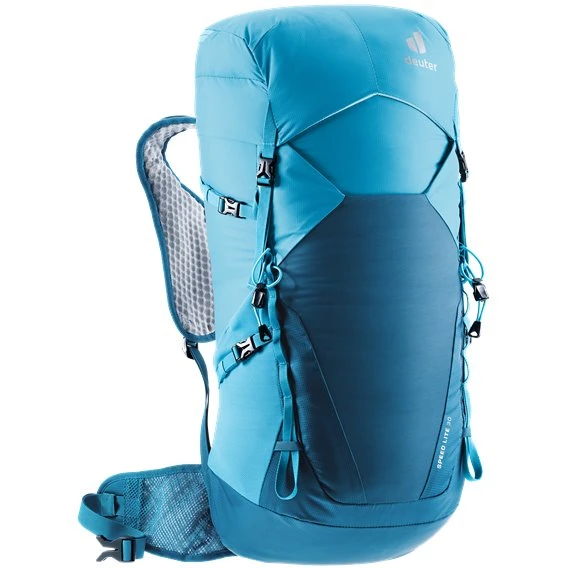 Deuter Speed Lite 30 Herren Wanderrucksack Azure-reef 1 Deuter Speed Lite 30 Herren Wanderrucksack Azure-reef