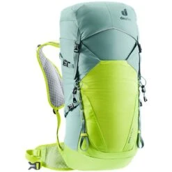 Deuter Speed Lite 30 Herren Wanderrucksack Jade-citrus
