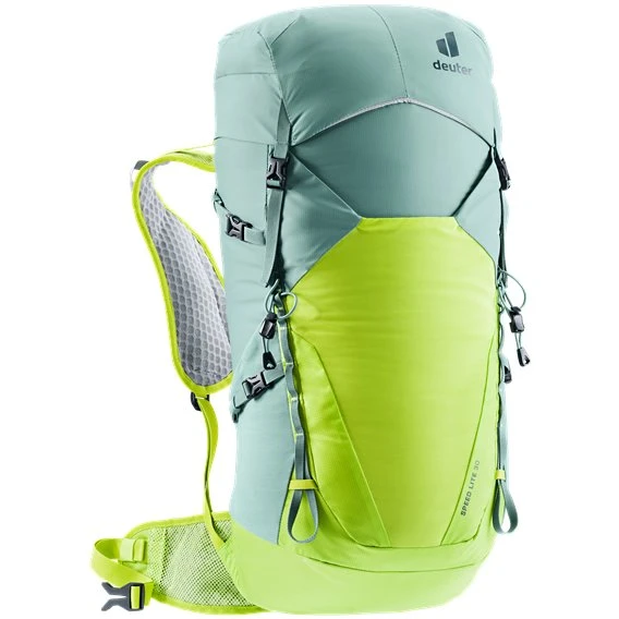 Deuter Speed Lite 30 Herren Wanderrucksack Jade-citrus 1 Deuter Speed Lite 30 Herren Wanderrucksack Jade-citrus