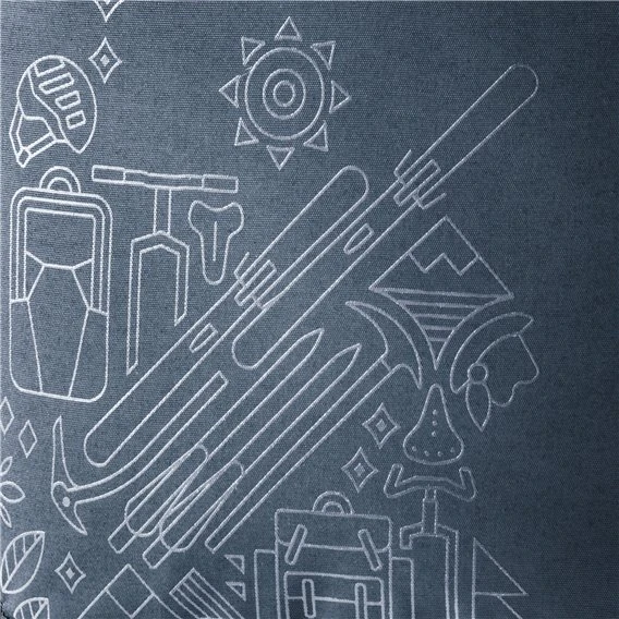 Deuter Stepout 22 Anniversary Edition Daypack Freizeitrucksack Black 6 Deuter Stepout 22 Anniversary Edition Daypack Freizeitrucksack Black – Bild 6