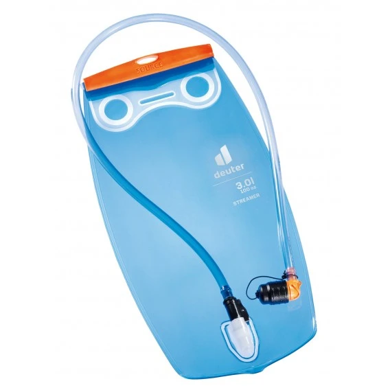 Deuter Streamer 3.0 L Trinksystem Transparent 1 Deuter Streamer 3.0 L Trinksystem Transparent