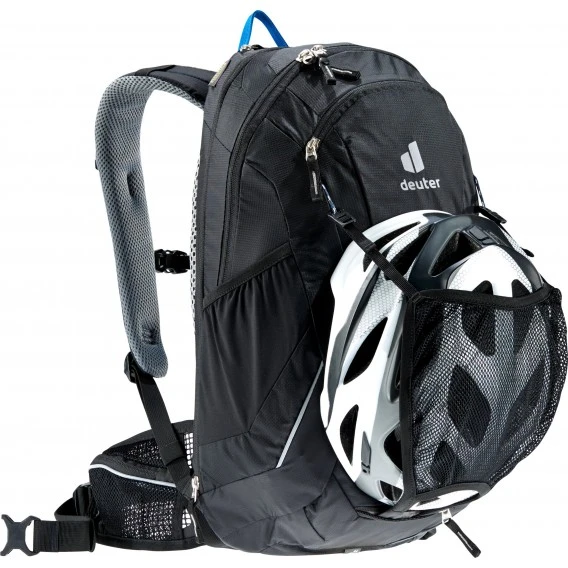 Deuter Superbike 18 EXP Fahrradrucksack Black 4 Deuter Superbike 18 EXP Fahrradrucksack Black – Bild 4
