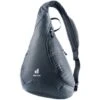 Deuter Tommy S Umhängetasche Black