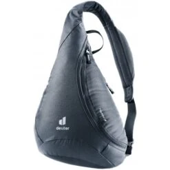 Deuter Tommy S Umhängetasche Black