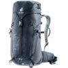 Deuter Trail 22 SL Anniversary Edition Damen Wanderrucksack Black