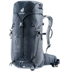 Deuter Trail 22 SL Anniversary Edition Damen Wanderrucksack Black