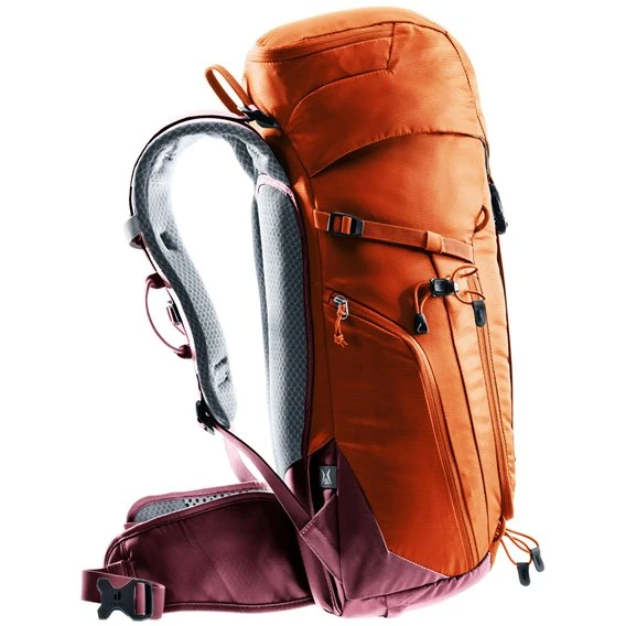 Deuter Trail 22 SL Damen Wanderrucksack Chestnut-maron 2 Deuter Trail 22 SL Damen Wanderrucksack Chestnut-maron – Bild 2