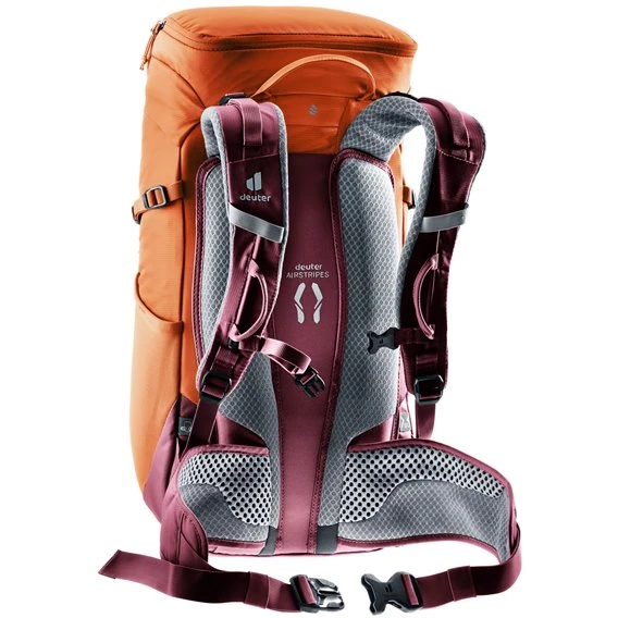 Deuter Trail 22 SL Damen Wanderrucksack Chestnut-maron 3 Deuter Trail 22 SL Damen Wanderrucksack Chestnut-maron – Bild 3