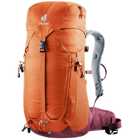 Deuter Trail 22 SL Damen Wanderrucksack Chestnut-maron 4 Deuter Trail 22 SL Damen Wanderrucksack Chestnut-maron – Bild 4