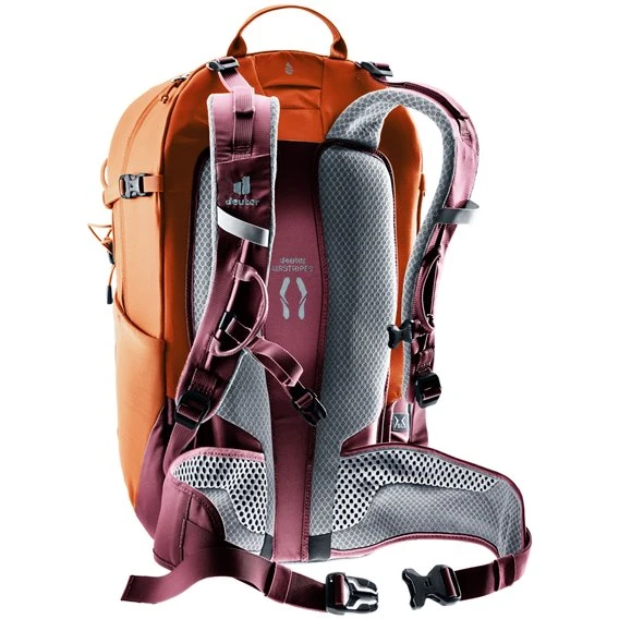 Deuter Trail 23 SL Damen Wanderrucksack Chestnut-maron 3 Deuter Trail 23 SL Damen Wanderrucksack Chestnut-maron – Bild 3