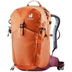 Deuter Trail 23 SL Damen Wanderrucksack Chestnut-maron 9 Deuter Trail 23 SL Damen Wanderrucksack Chestnut-maron -Deuter deuter trail 23 sl damen wanderrucksack chestnut maron 3