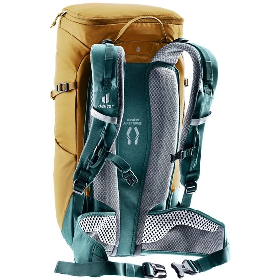 Deuter Trail 24 Wanderrucksack Almond-deepsea 3 Deuter Trail 24 Wanderrucksack Almond-deepsea – Bild 3