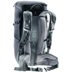 Deuter Trail 24 Wanderrucksack Black-shale -Deuter deuter trail 24 wanderrucksack black shale 2