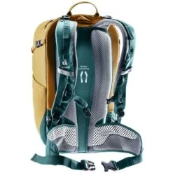 Deuter Trail 25 Wanderrucksack Almond-deepsea -Deuter deuter trail 25 wanderrucksack almond deepsea 2