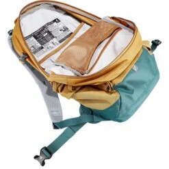 Deuter Trail 25 Wanderrucksack Almond-deepsea -Deuter deuter trail 25 wanderrucksack almond deepsea 5