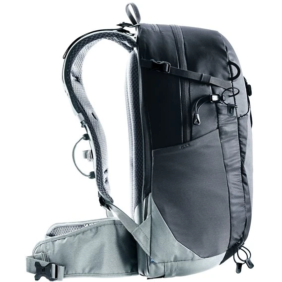 Deuter Trail 25 Wanderrucksack Black-shale 2 Deuter Trail 25 Wanderrucksack Black-shale – Bild 2