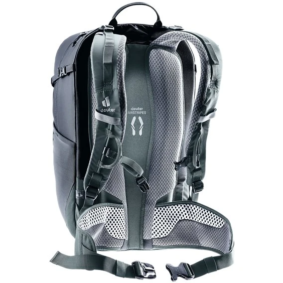 Deuter Trail 25 Wanderrucksack Black-shale 3 Deuter Trail 25 Wanderrucksack Black-shale – Bild 3