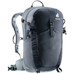 Deuter Trail 25 Wanderrucksack Black-shale
